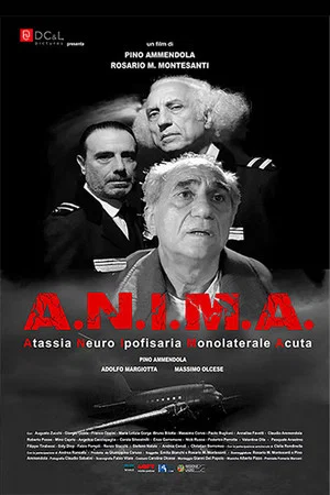 Постер: A.N.I.M.A. - Atassia neuro ipofisaria monolaterale acuta