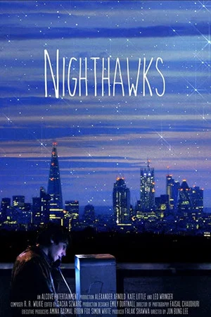 Постер: Nighthawks