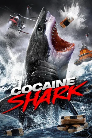 Постер: Cocaine Shark