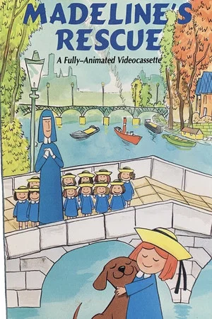 Постер: Madeline's Rescue
