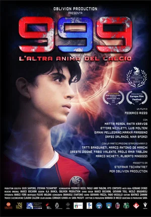 Постер: 999 - L'altra anima del calcio