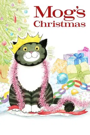 Постер: Mog's Christmas