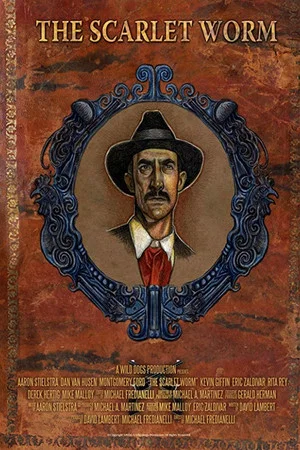 Постер: The Scarlet Worm