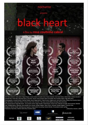 Постер: Black Heart