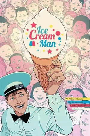 Постер: Ice Cream Man