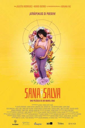 Постер: Sana y Salva