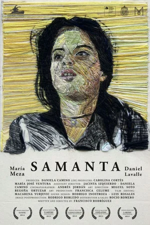 Постер: Samanta