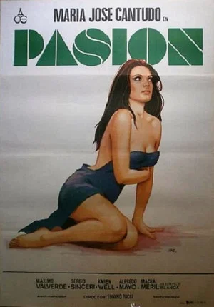 Постер: Pasión