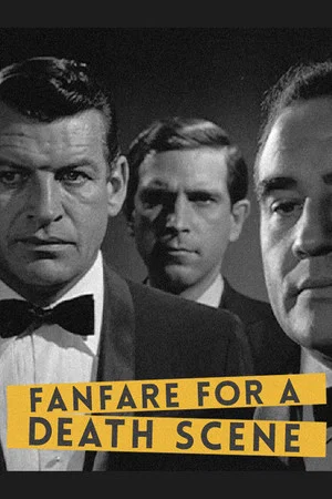 Постер: Fanfare for a Death Scene
