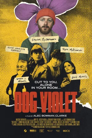 Постер: Dog Violet