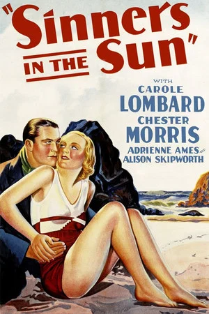 Постер: Sinners in the Sun