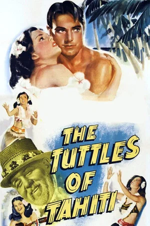 Постер: The Tuttles of Tahiti
