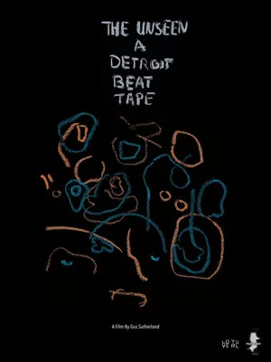 Постер: The Unseen: Detroit Beat Tape