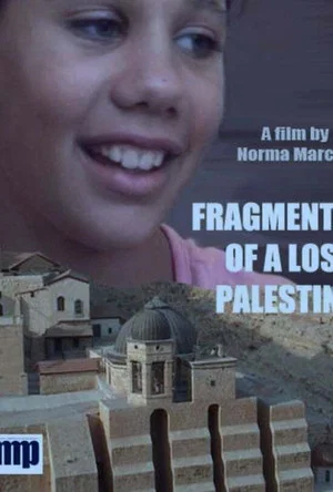Постер: Fragments of a Lost Palestine