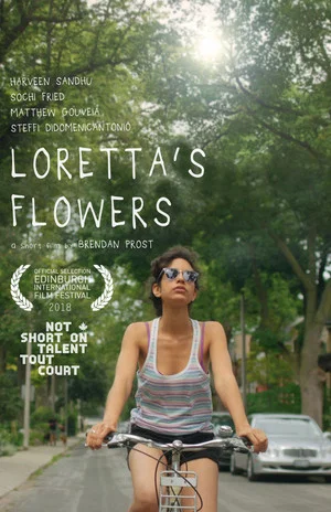 Постер: Loretta's Flowers