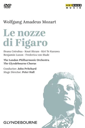 Постер: The Marriage of Figaro