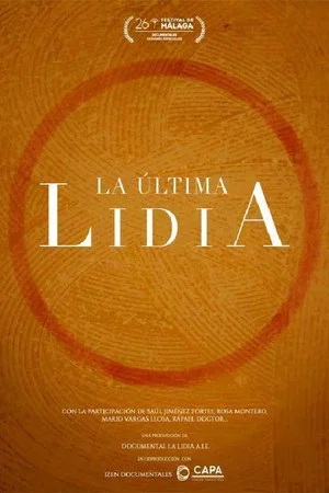 Постер: La última lidia