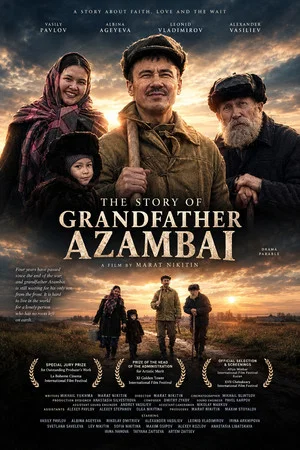 Постер: The Story of Grandpa Azambay