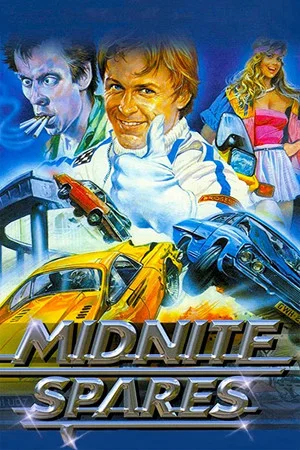 Постер: Midnite Spares