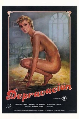 Постер: Depravación