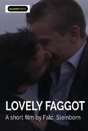 Постер: Lovely Faggot