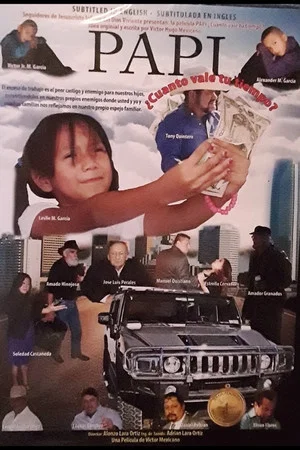 Постер: Papi Cuanto Vale tu Tiempo