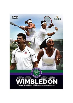 Постер: Wimbledon: 2015 Official Film Review