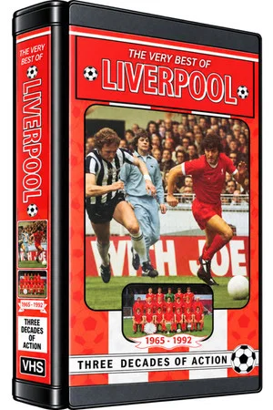 Постер: Liverpool F.C. - The very Best of 1965 -1992 - Three Decades of Action