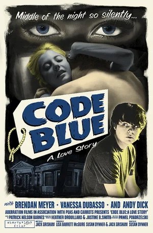 Постер: Code Blue: A Love Story