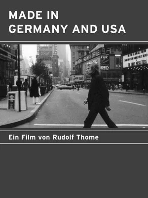 Постер: Made in Germany and USA