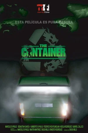 Постер: The Container