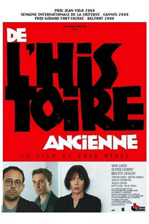 Постер: De l'histoire ancienne