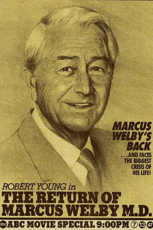 Постер: The Return of Marcus Welby, M.D.
