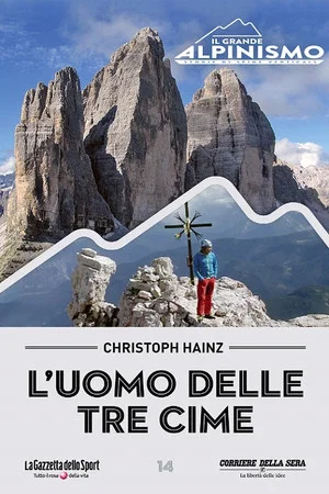 Постер: Christoph Hainz - L'uomo delle tre cime