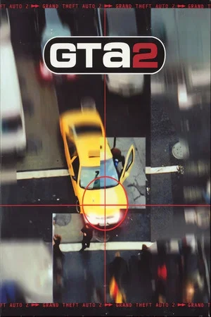 Постер: Grand Theft Auto 2: The Movie