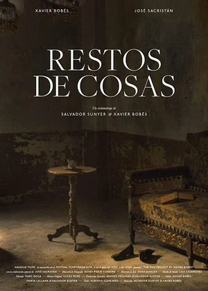 Постер: Restos de cosas