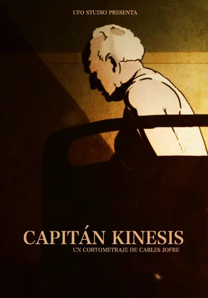 Постер: Capitán Kinesis