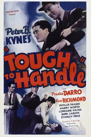 Постер: Tough to Handle