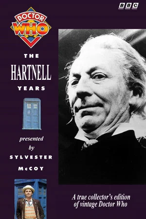 Постер: Doctor Who: The Hartnell Years