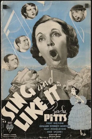 Постер: Sing and Like It