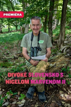 Постер: Wild Slovakia with Nigel Marven 2