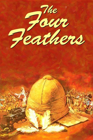 Постер: The Four Feathers
