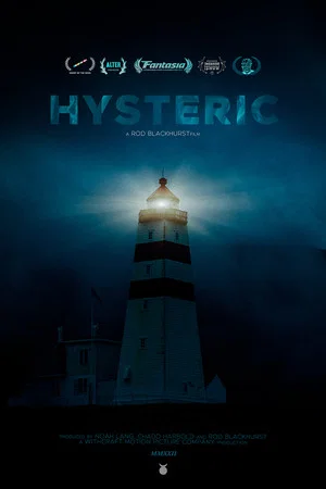 Постер: Hysteric