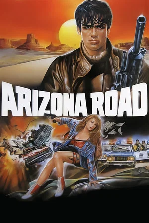Постер: Arizona Road
