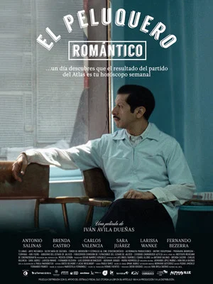 Постер: The Romantic Barber