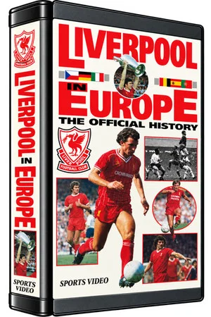 Постер: Liverpool F.C. in Europe: The Official History