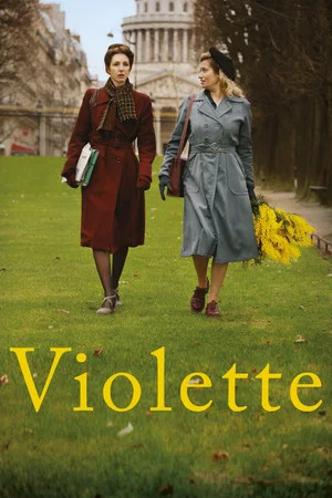 Постер: Violette