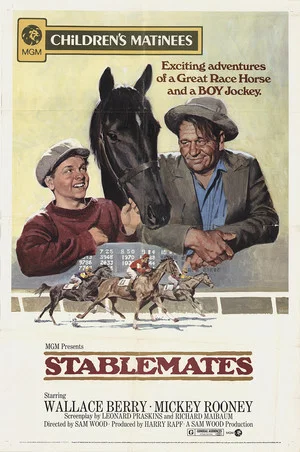 Постер: Stablemates