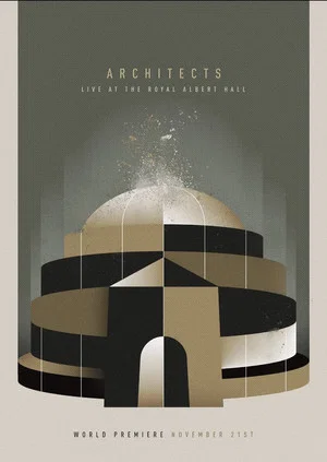 Постер: Architects: Live at the Royal Albert Hall
