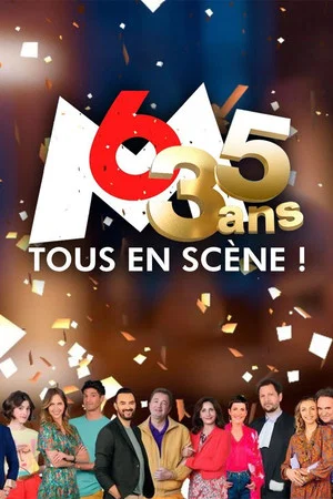 Постер: 35 ans M6 tous en scène